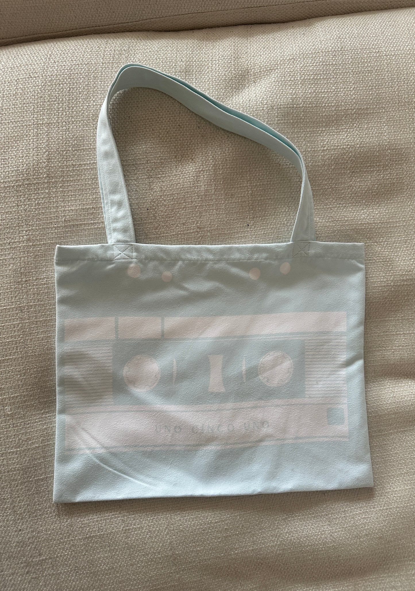 Cassette Bag