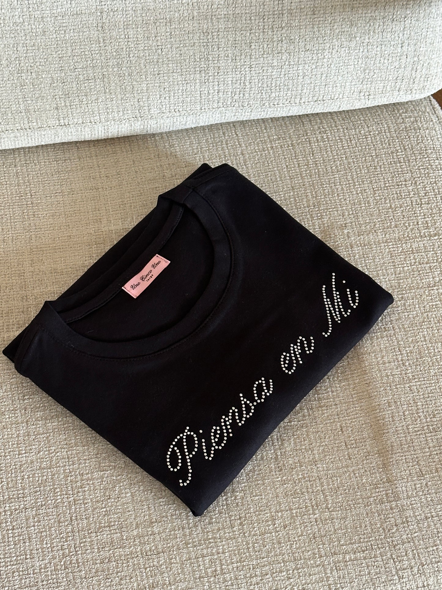 Black Tee