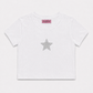 White Tee