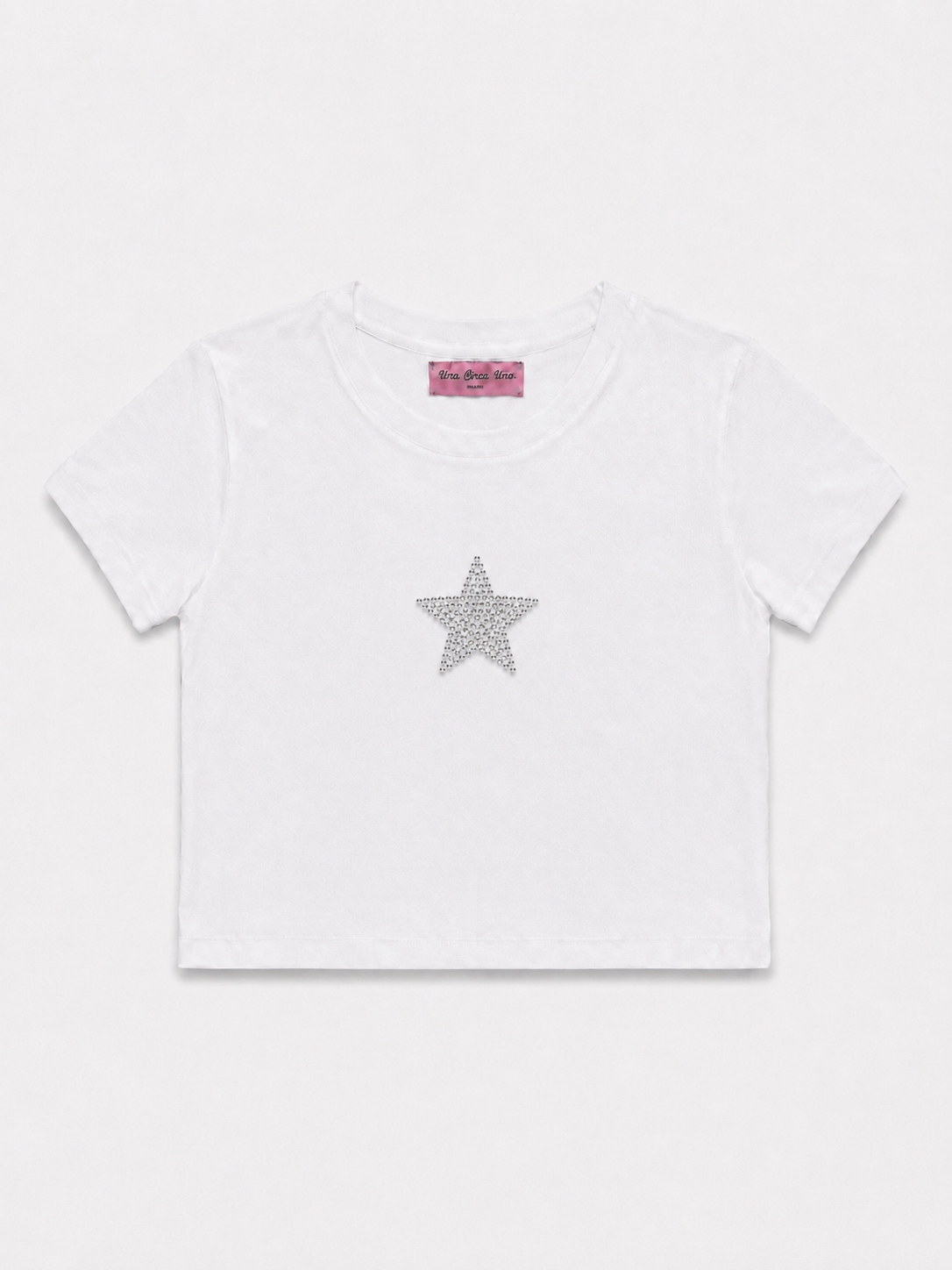 White Tee