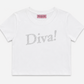 White Tee