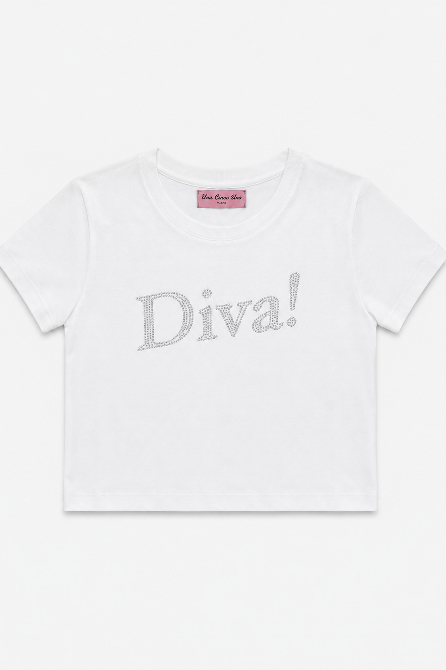 White Tee