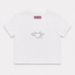 White Tee