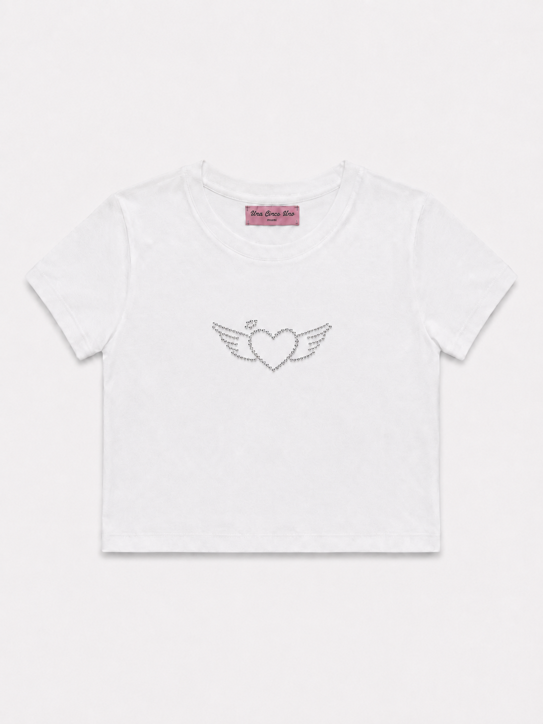 White Tee