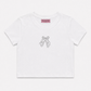 White Tee