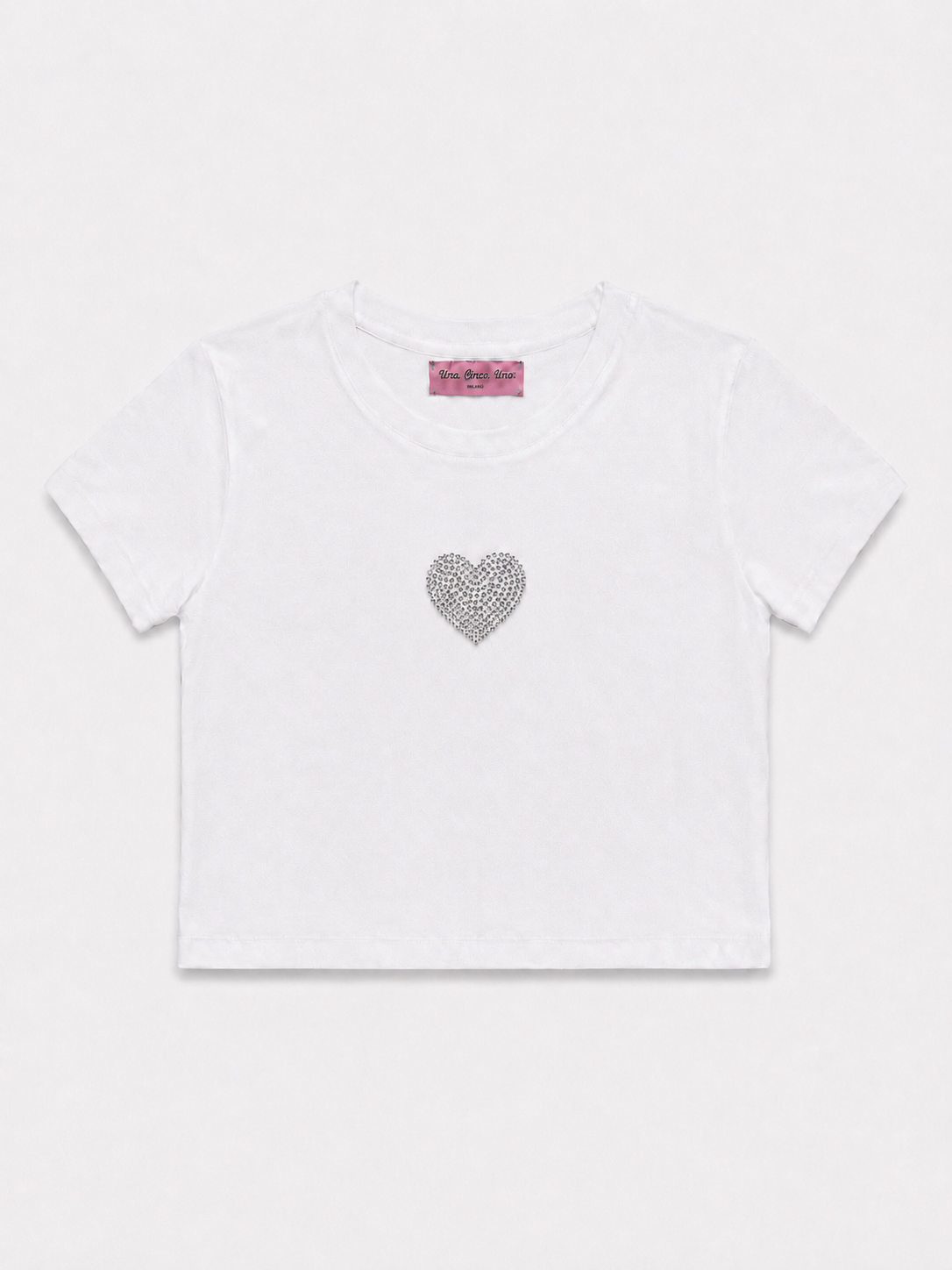 White Tee