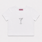 White Tee