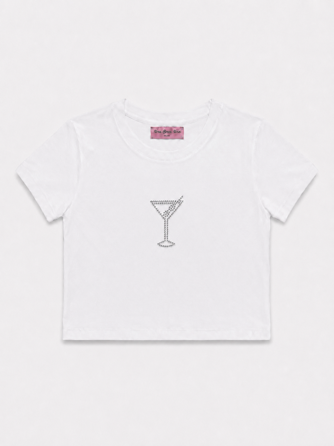 White Tee