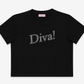 Black Tee