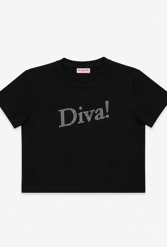 Black Tee