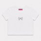 White Tee