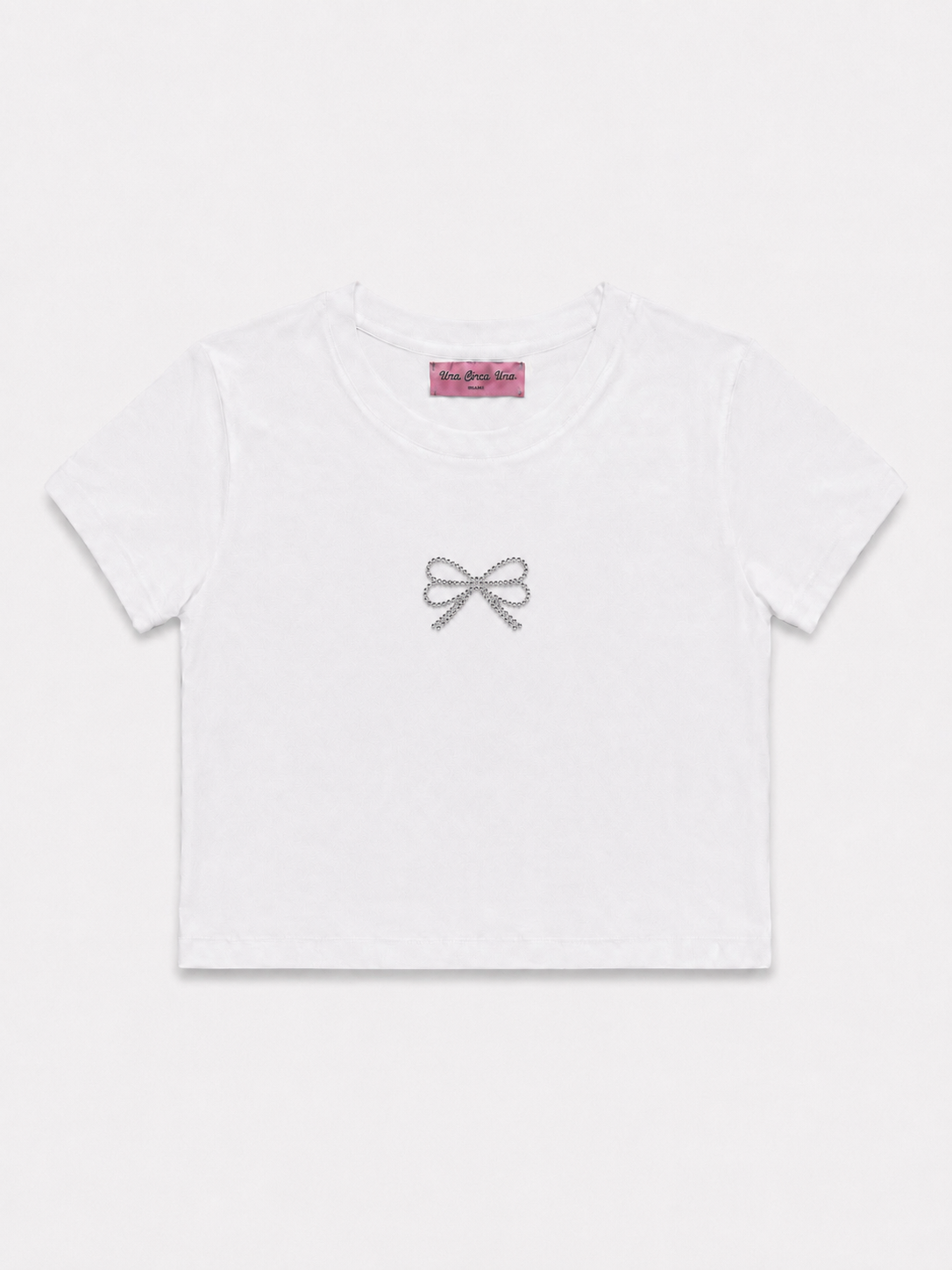 White Tee