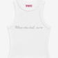White Tank
