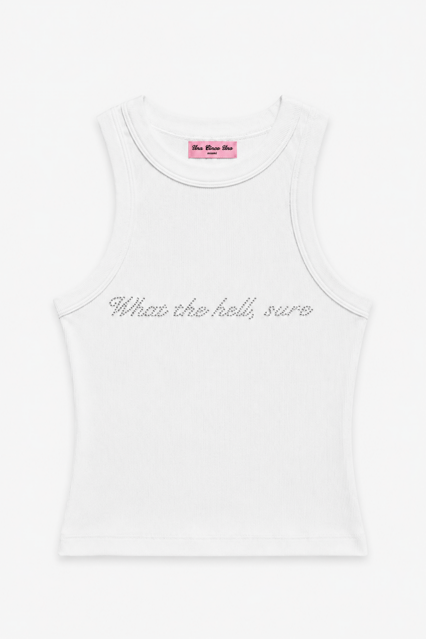 White Tank
