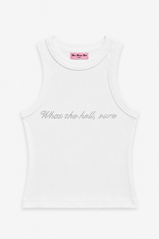 White Tank