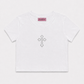 White Tee