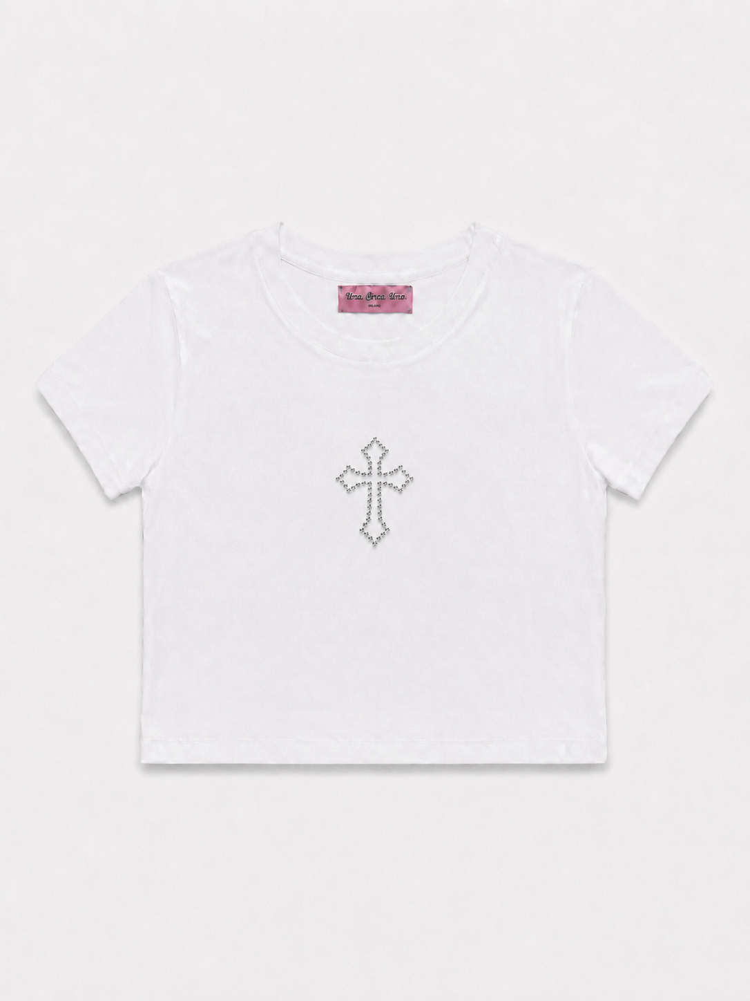 White Tee