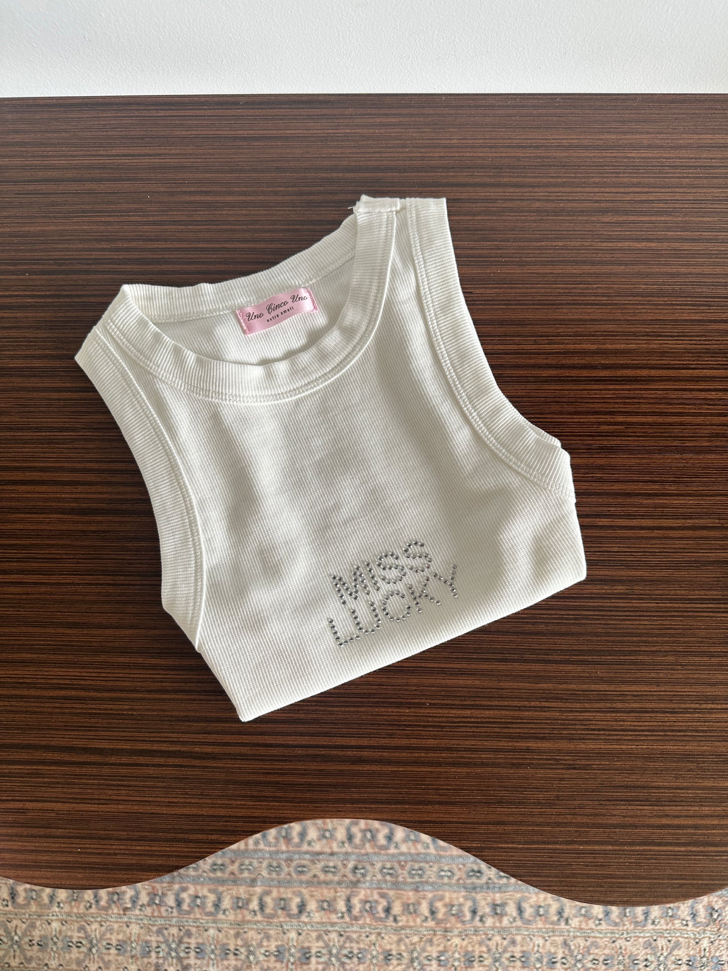 White Tank