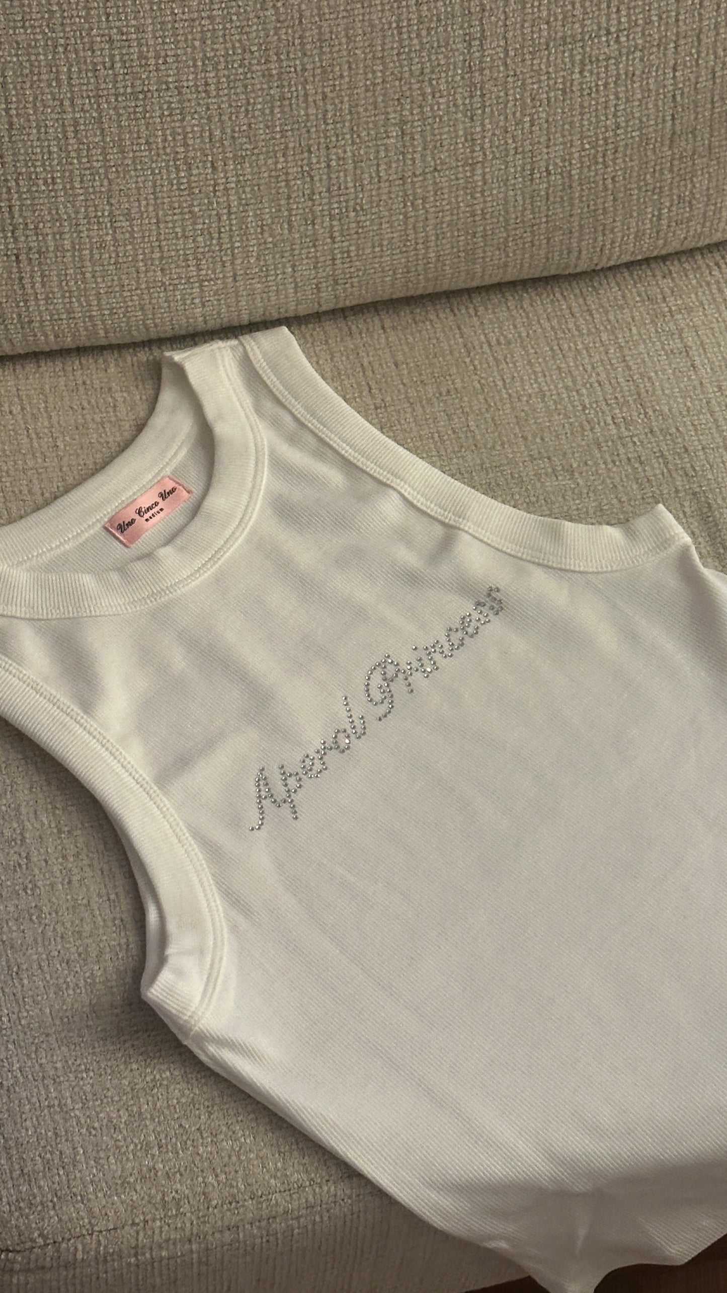 White Tank