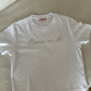 White Tee