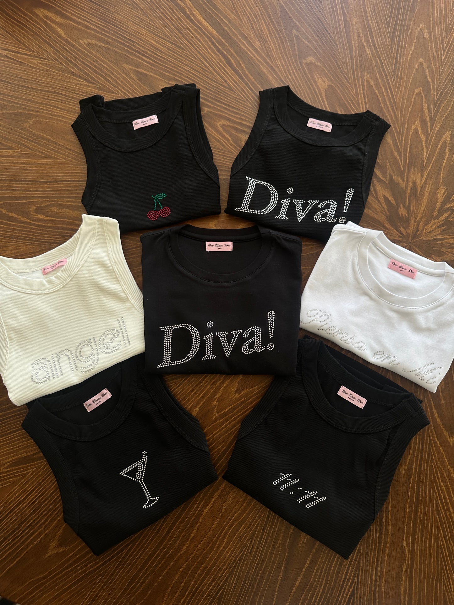 Black Tank