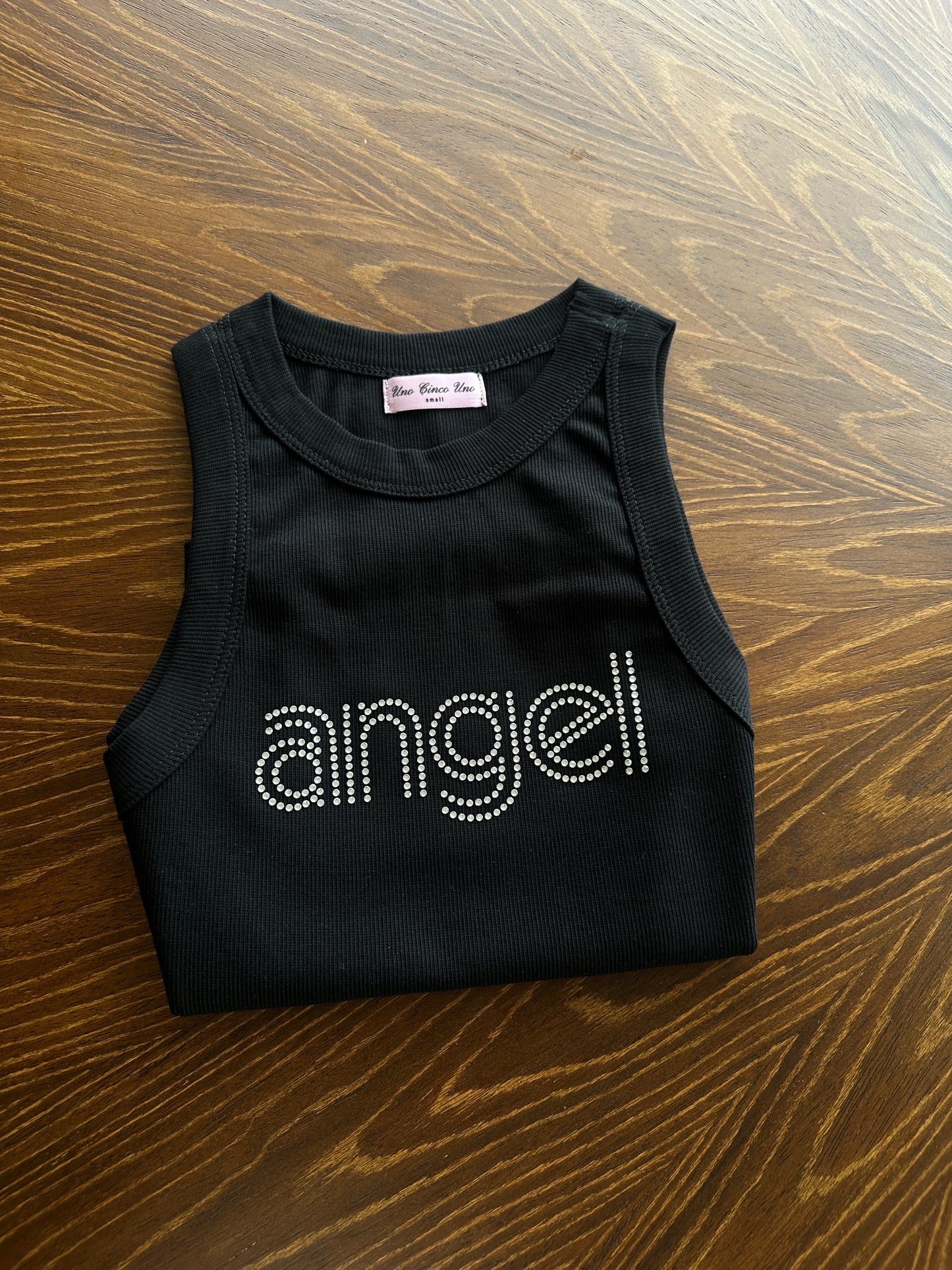 Black Tank