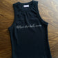 Black Tank