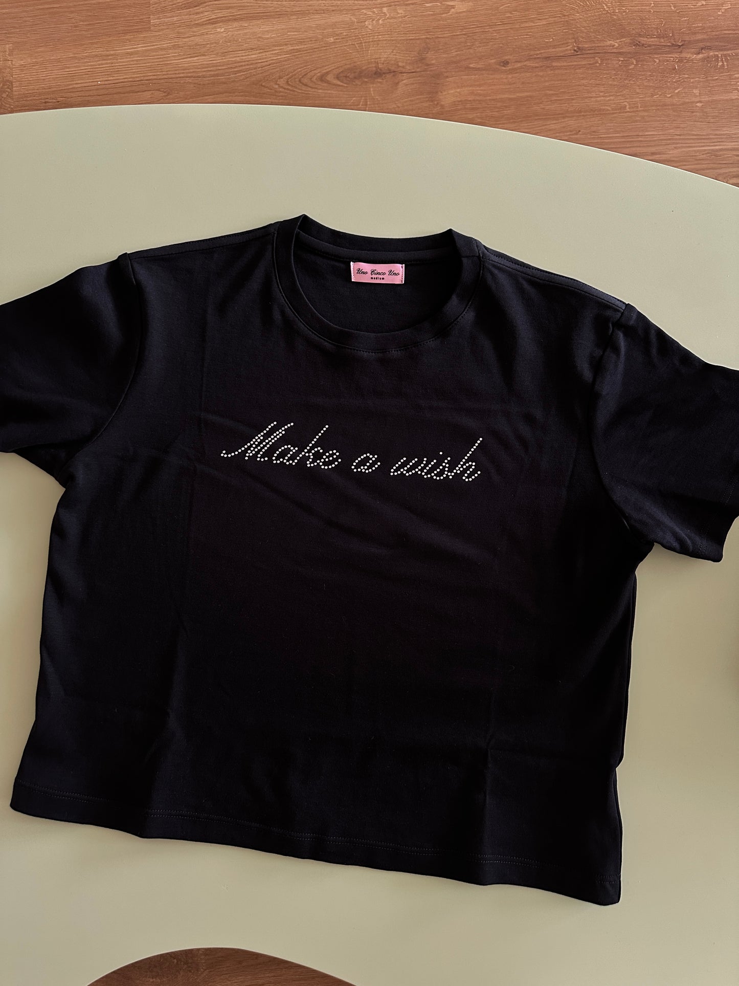 Black Tee