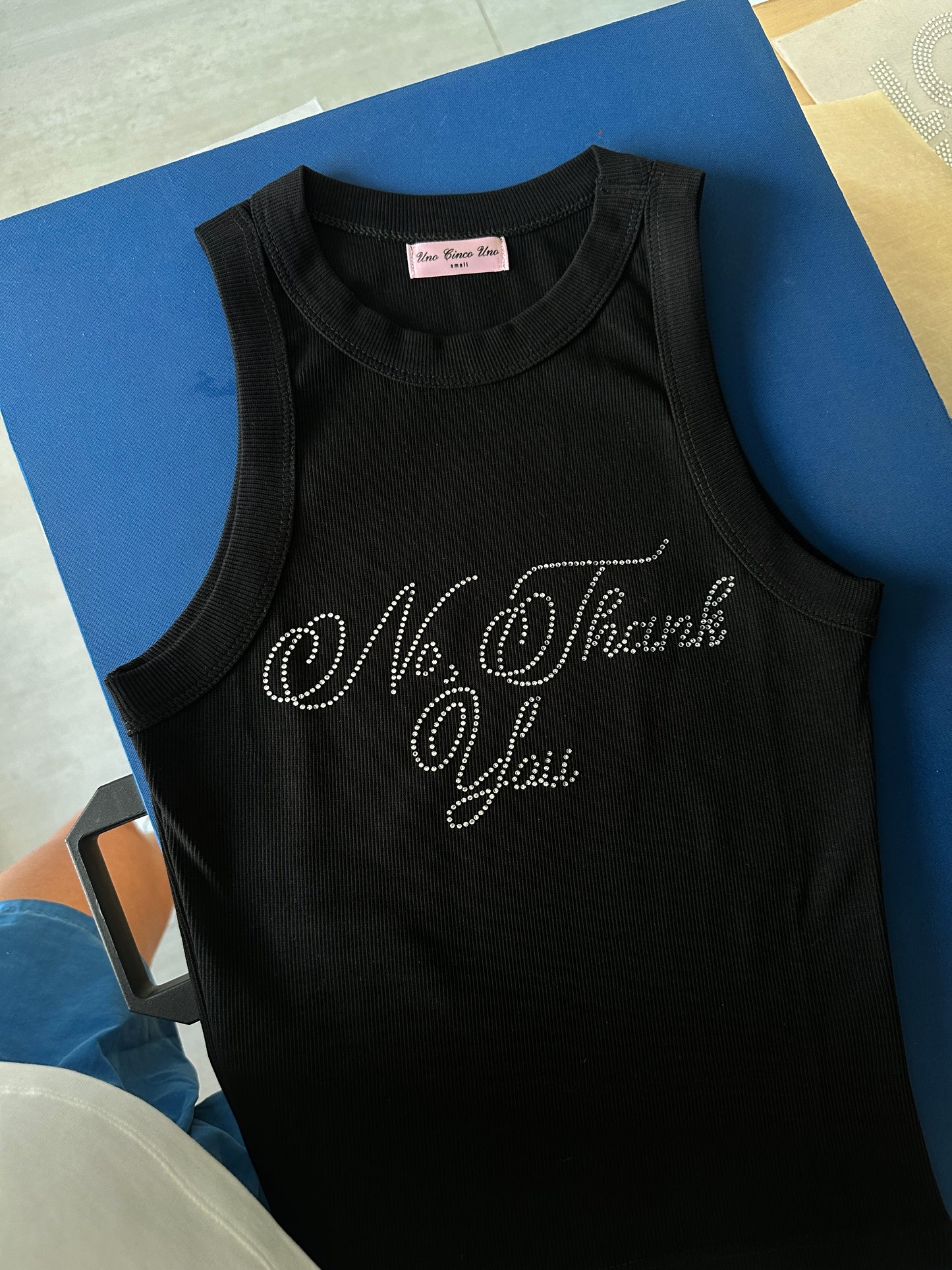 Black Tank