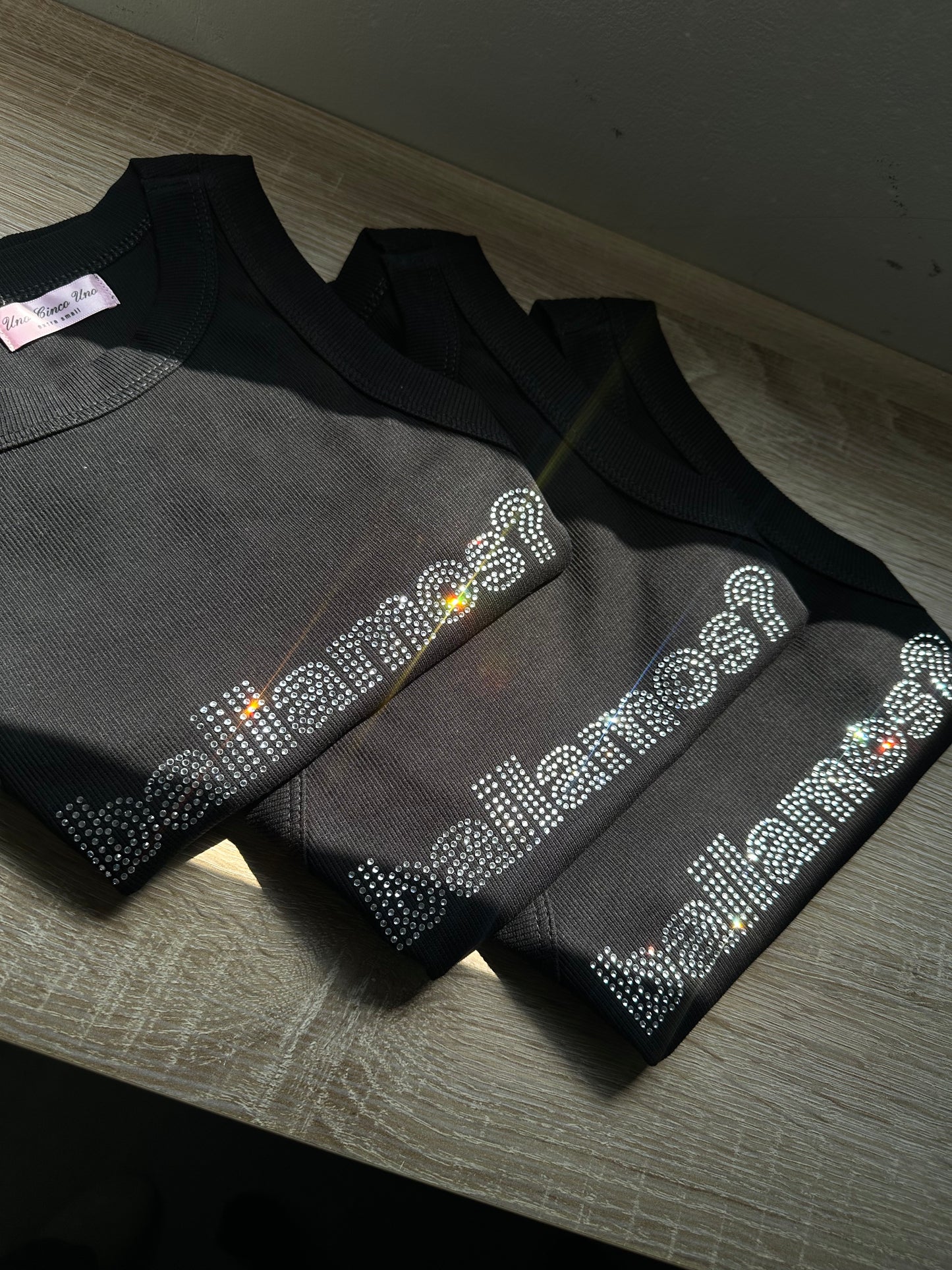 Black Tank