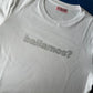 White Tee