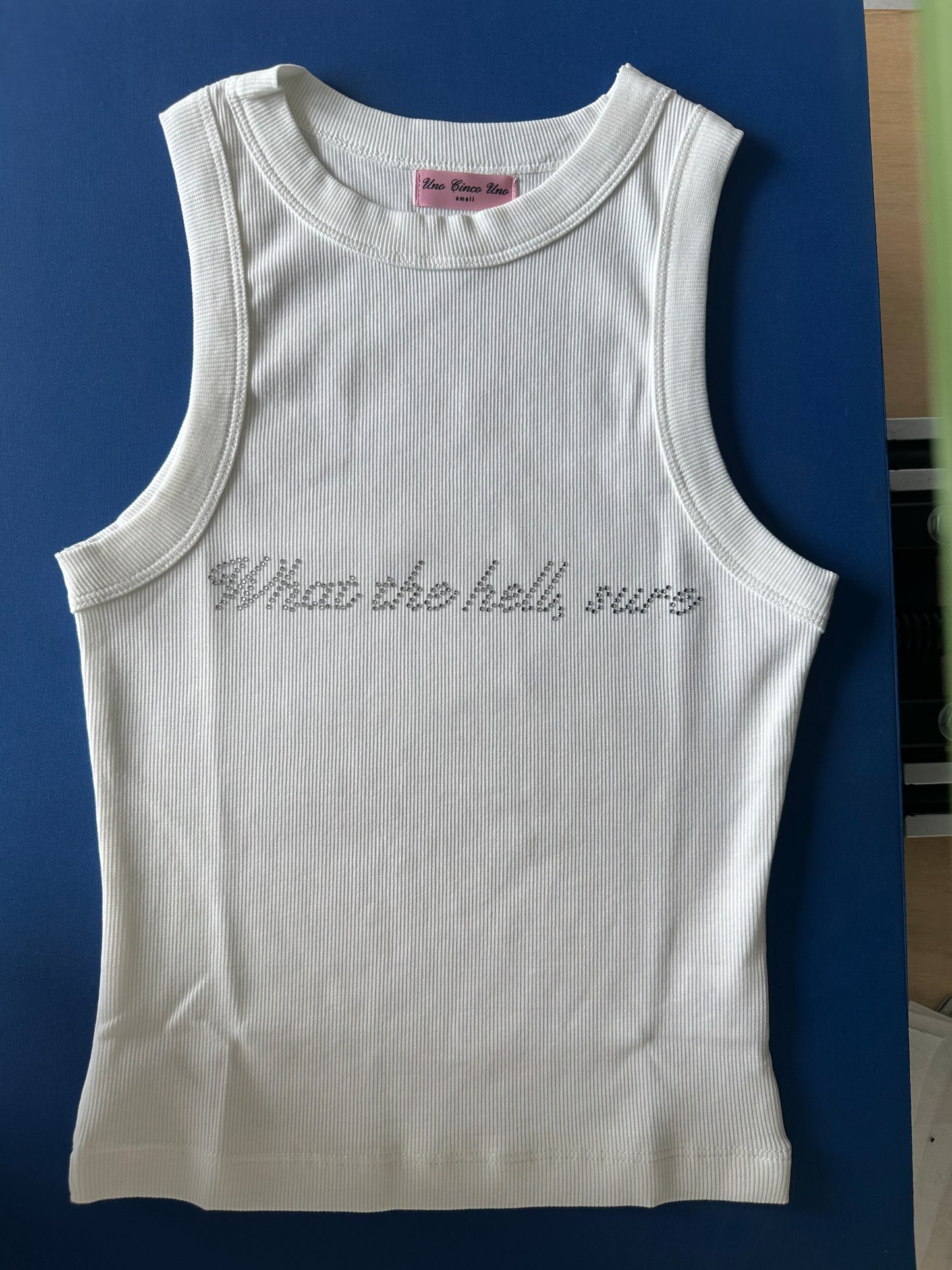 White Tank