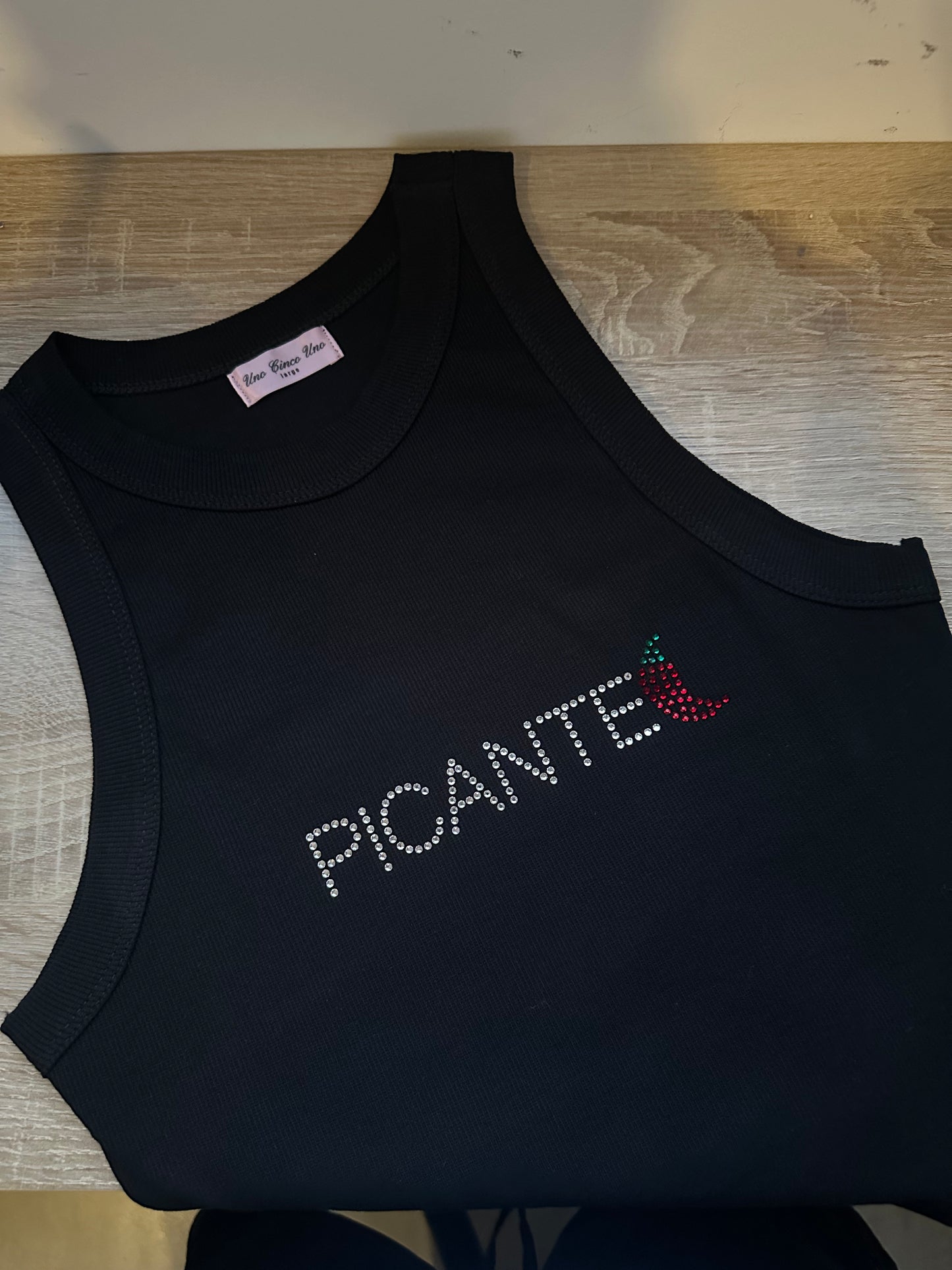 Black Tank