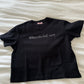 Black Tee