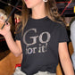Black Tee