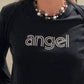 Black Tee