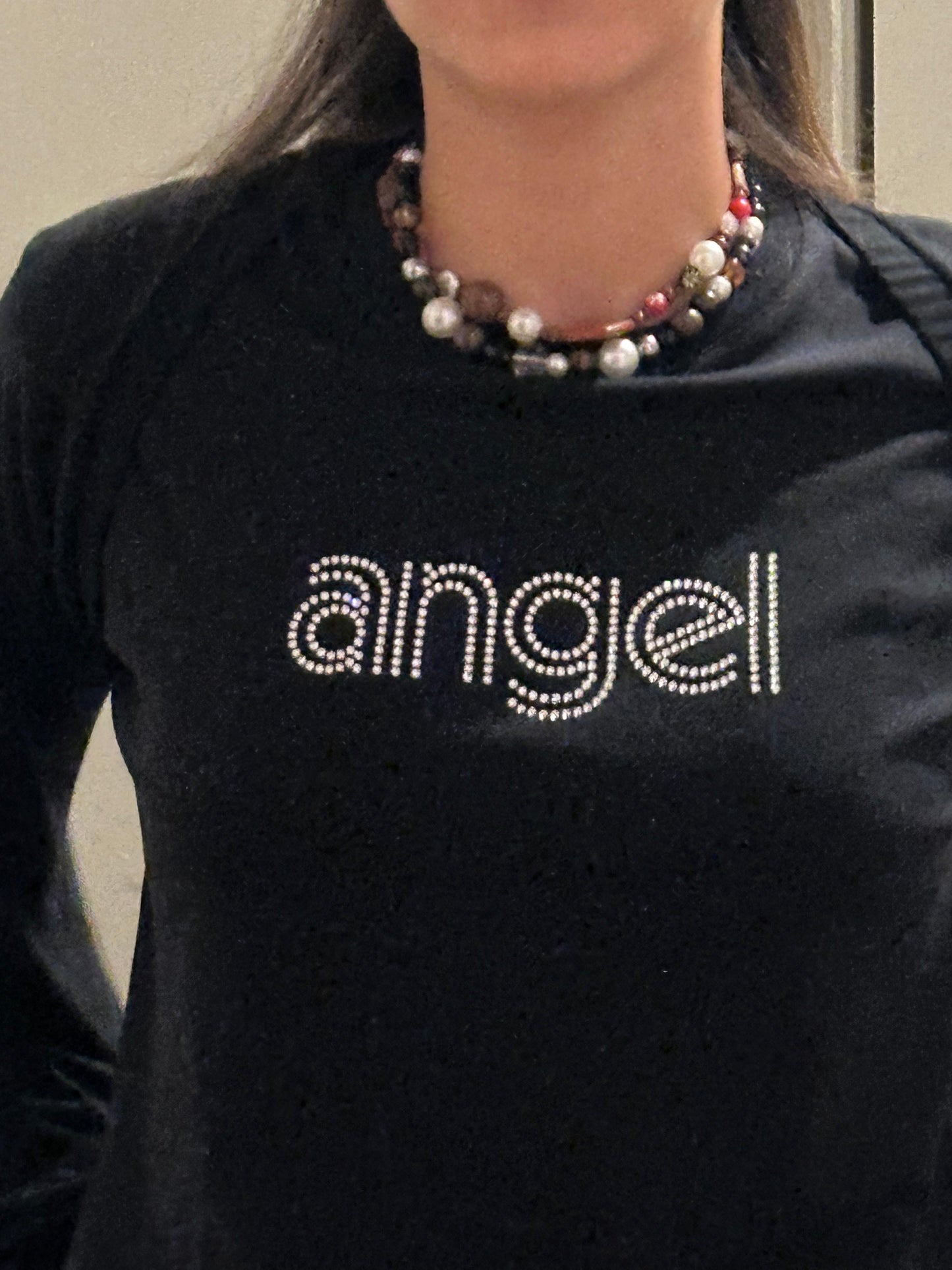 Black Tee