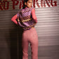 Dolce Pants Rosado