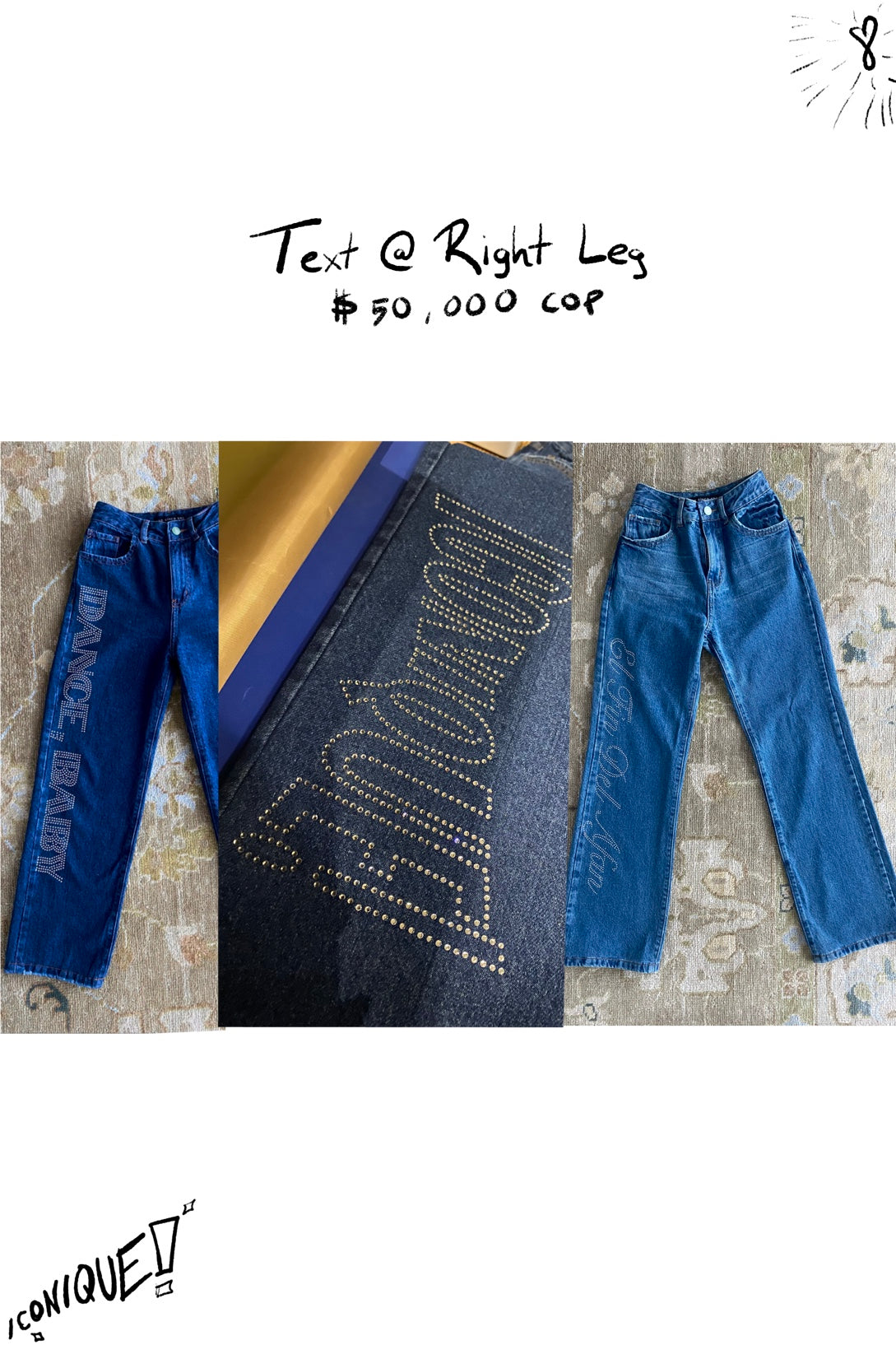 Dolce Pants Rosado